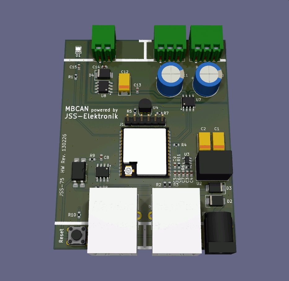 JSS-71 Digital-Verteiler für bis zu 4 Decoder‑ und oder Gleisanschlüsse